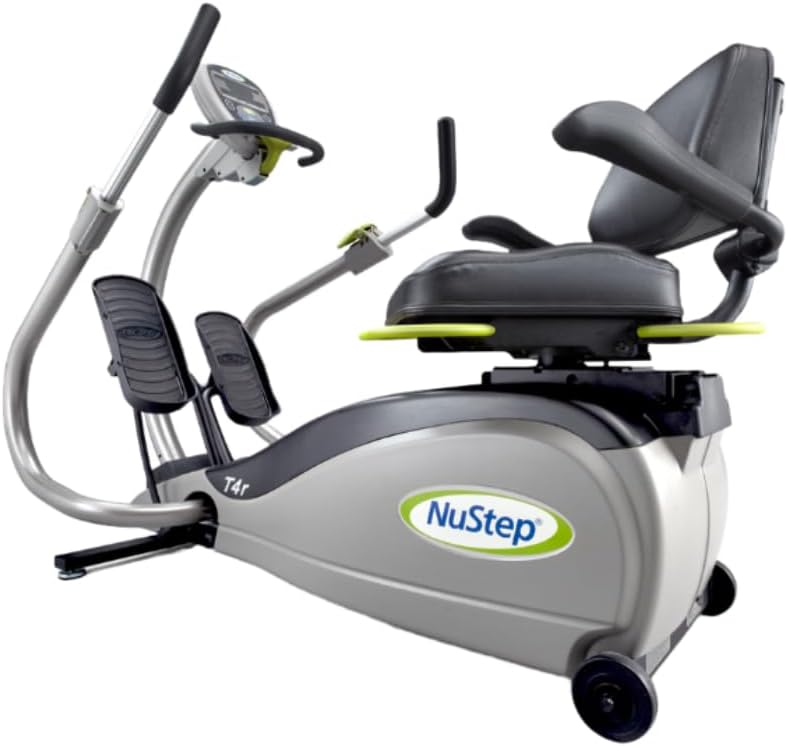 T4r Recumbent Stepper
