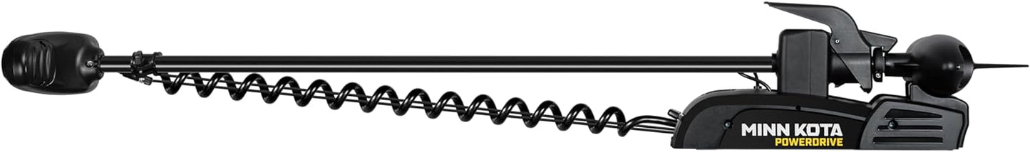 Minn Kota PowerDrive Bow-Mount Electric Trolling