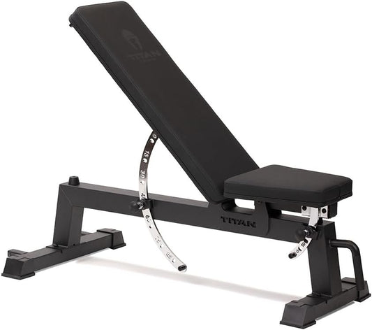 Titan Fitness Performance Series Adjustable Bench