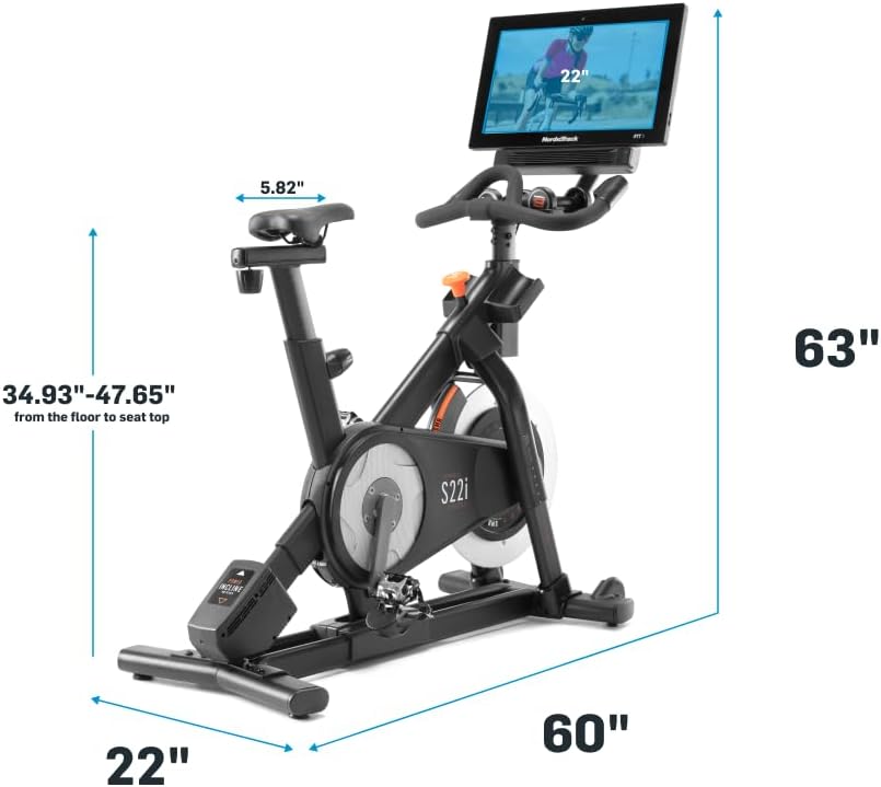 NordicTrack Studio Cycle