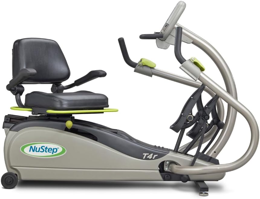 T4r Recumbent Stepper