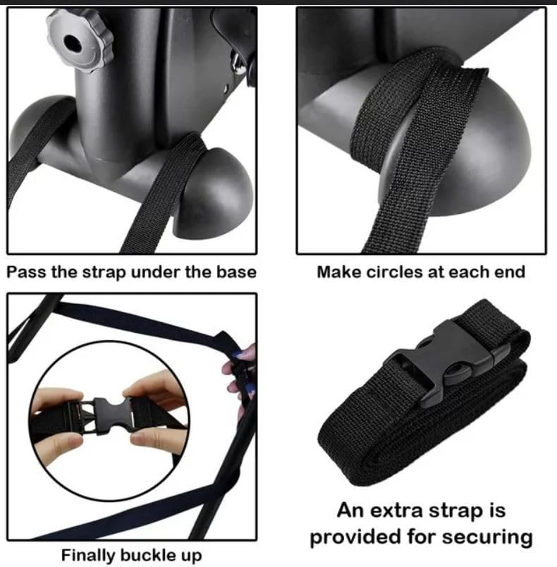himaly Mini Pedal Exerciser