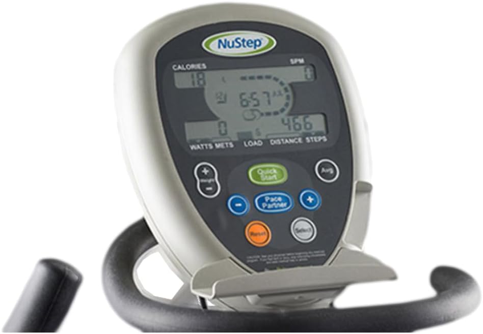 T4r Recumbent Stepper