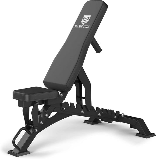 Major Fitness Weight Bench, Capacity Bench