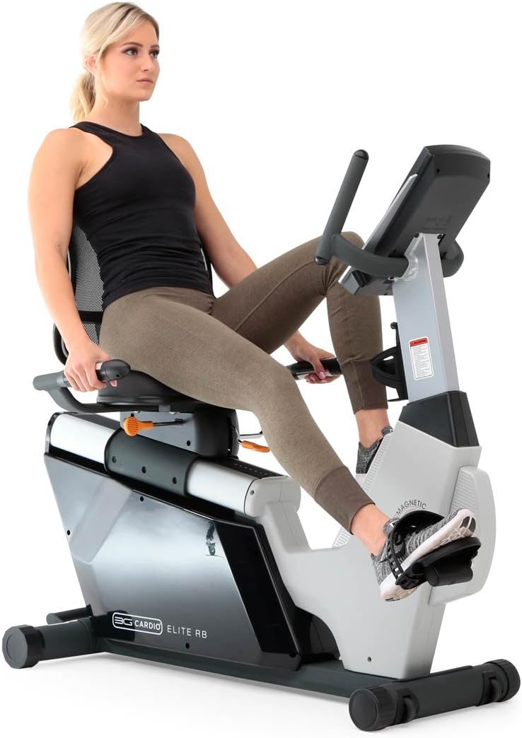 Elite RB X Recumbent Bike