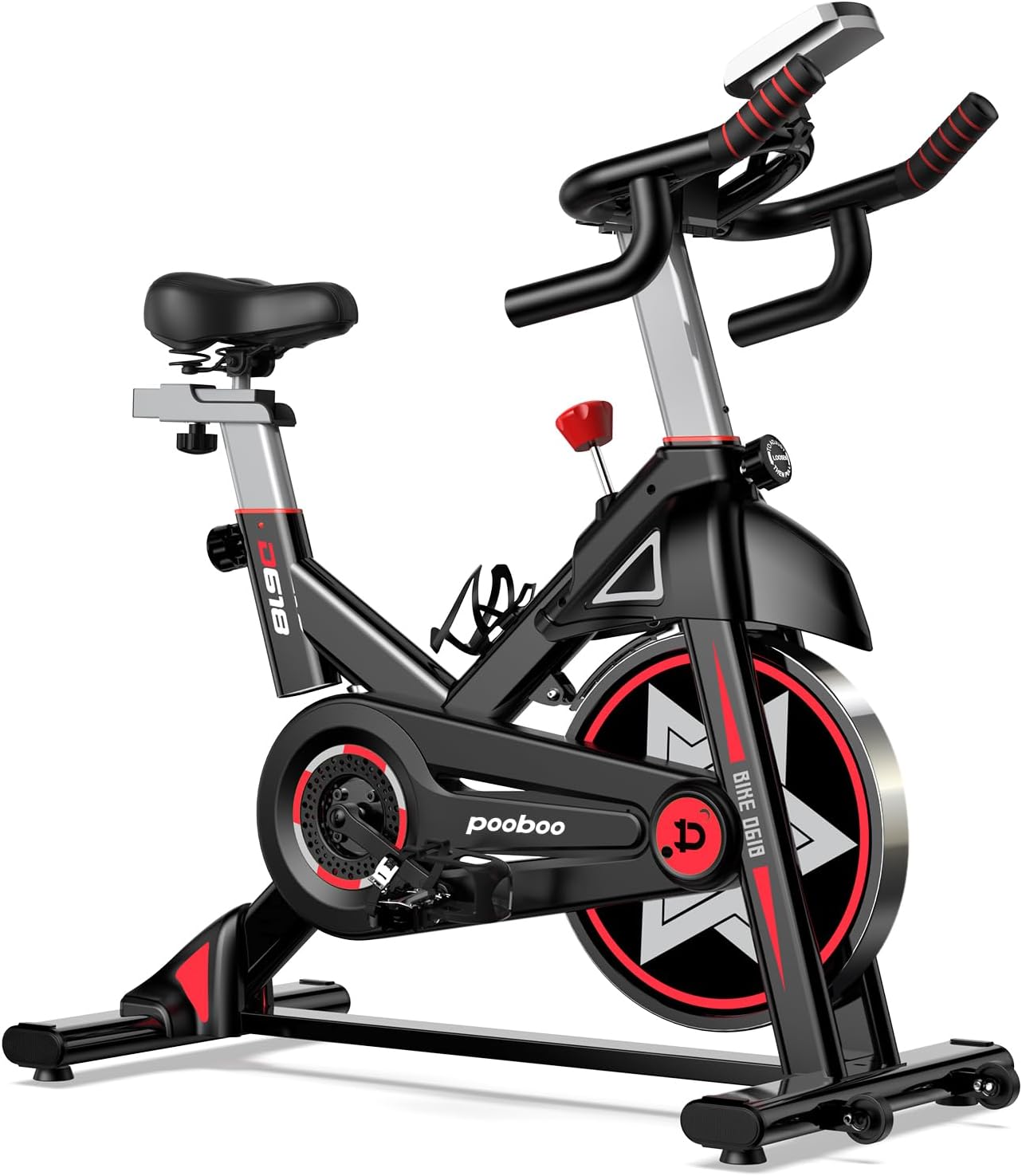 POOBOO Stationary Bike