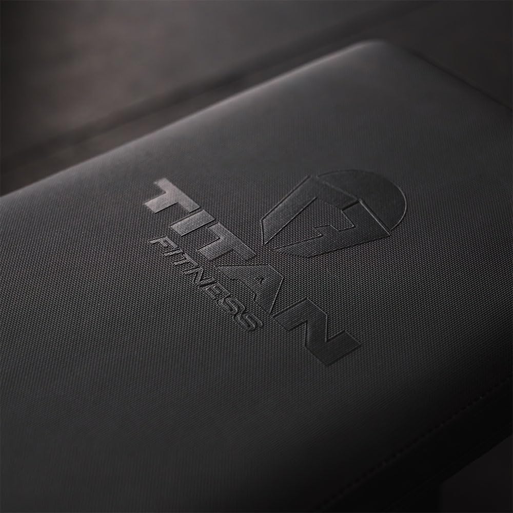 Titan Fitness Performance Series Adjustable Bench