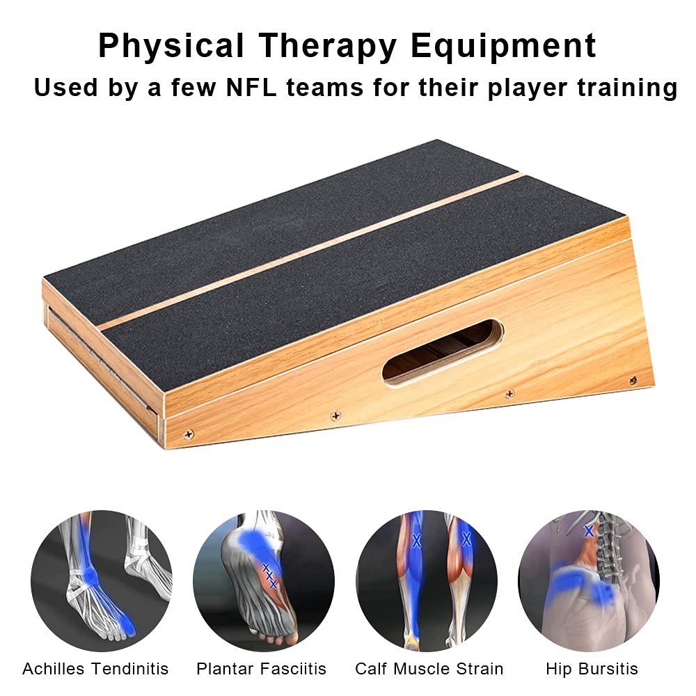 StrongTek Wooden Slant Board