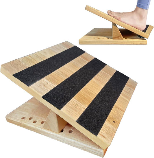 KIJO Wooden Slant Board