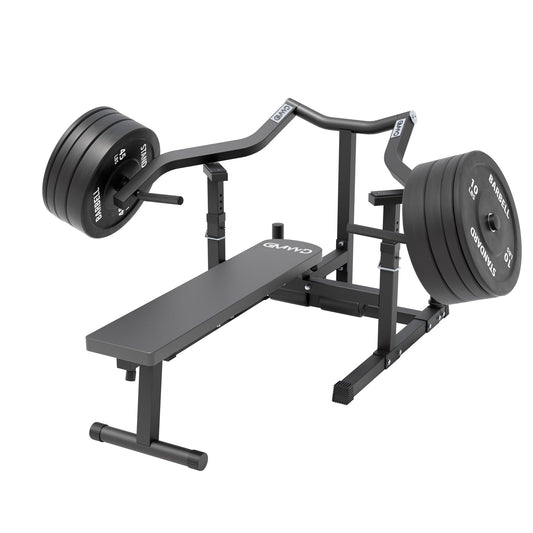 GMWD Chest Press Machine, 1050LBS Bench Press Machine