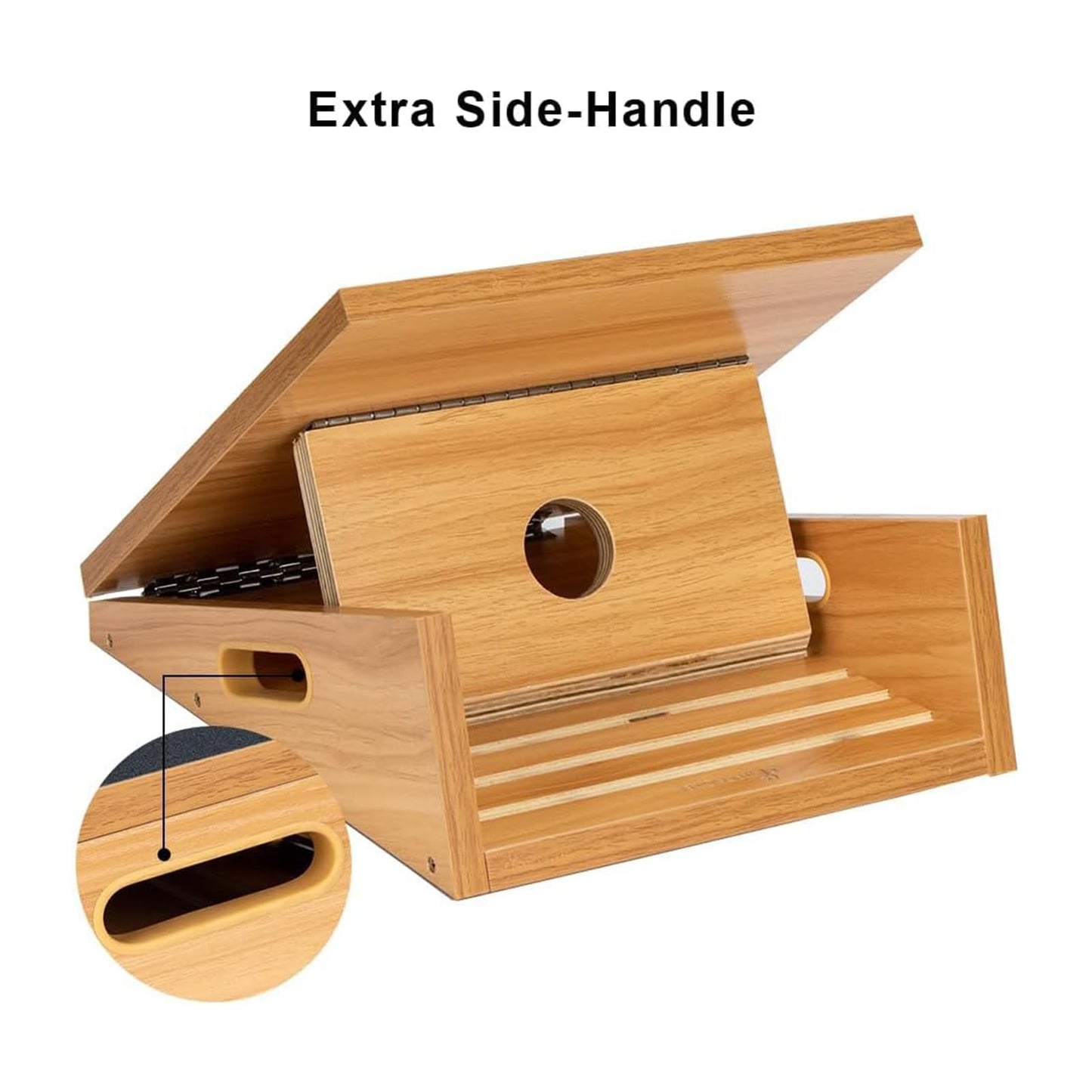 StrongTek Wooden Slant Board