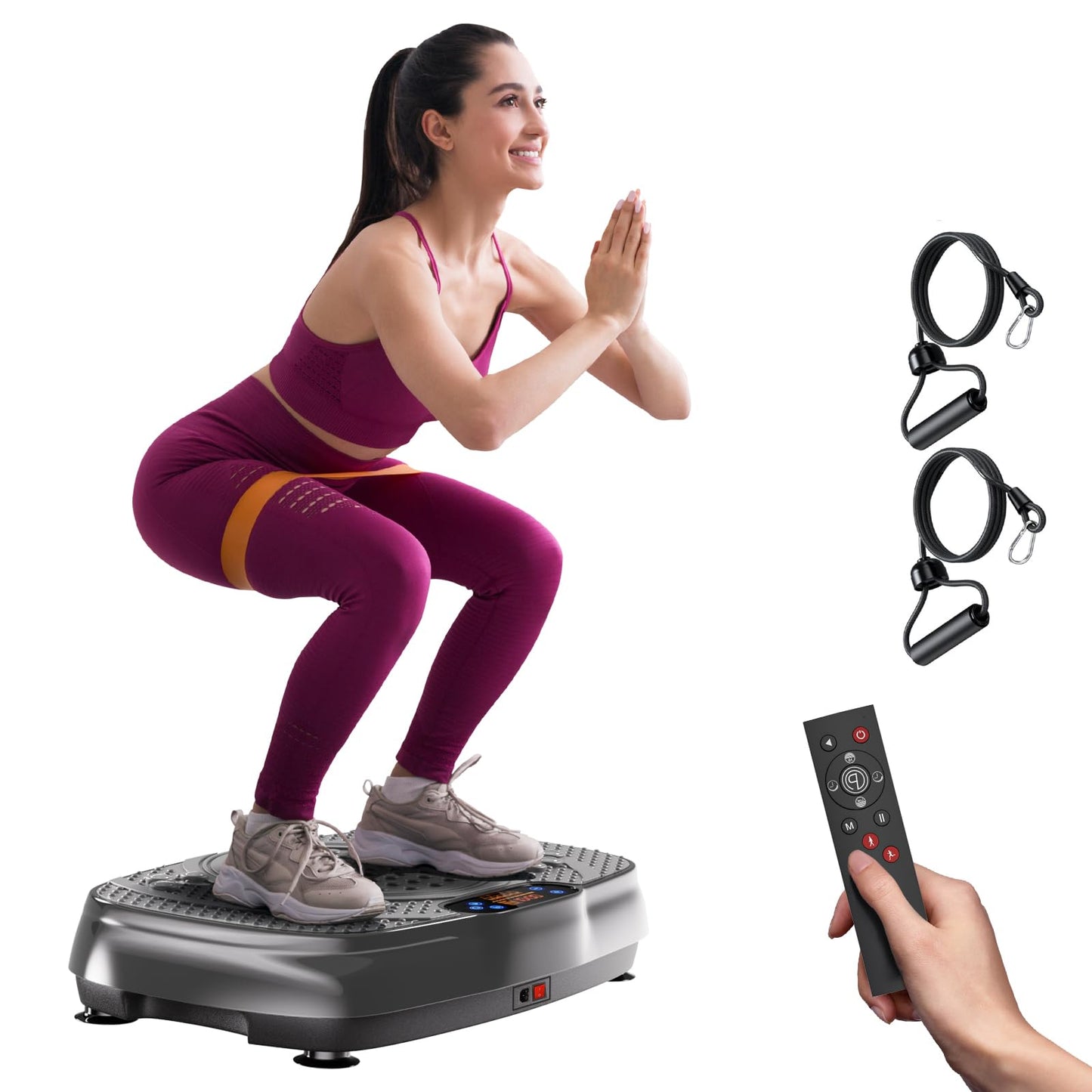TISSCARE Vibration Plate