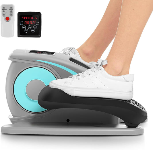 ANCHEER Mini Elliptical
