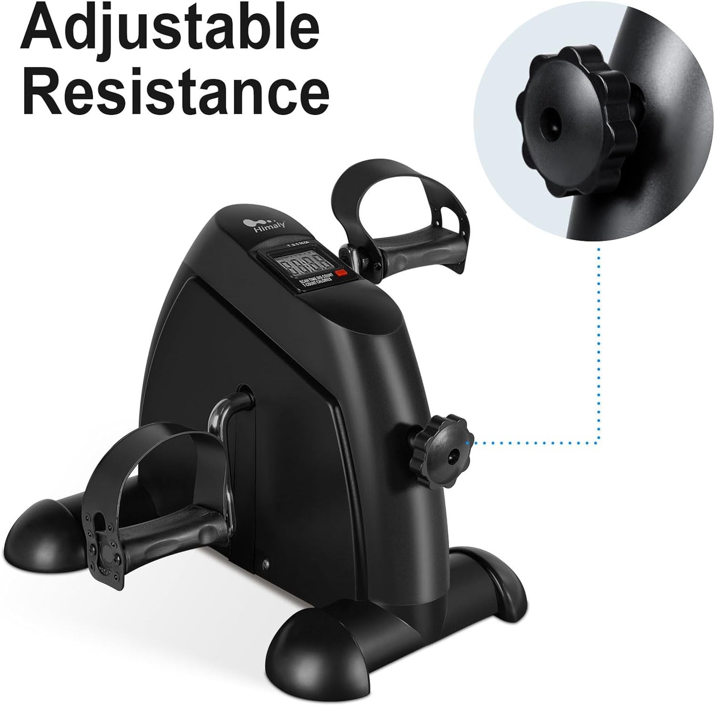 himaly Mini Pedal Exerciser