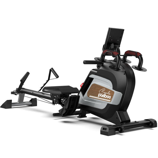 Pooboo Rowing Machine