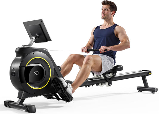 Foldable Rowing Machine