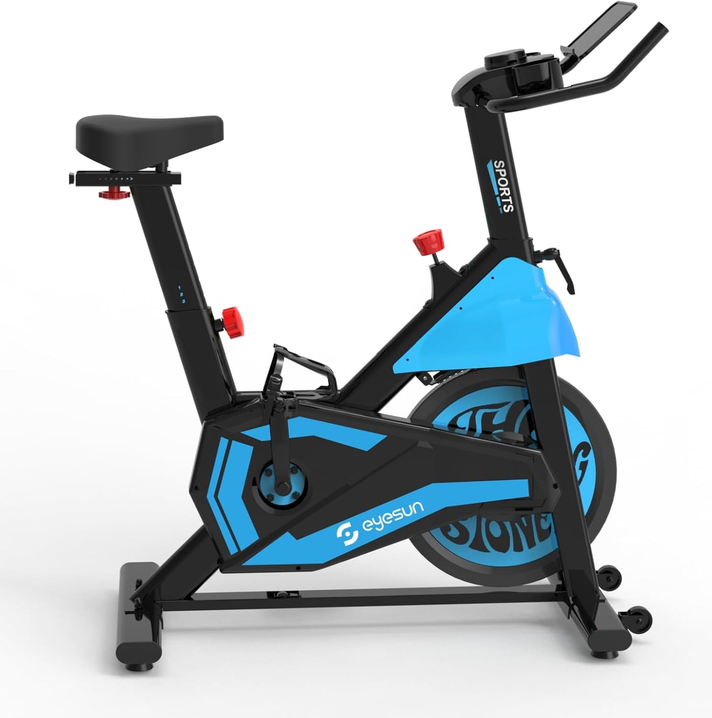 Magnetic Exercise Bike