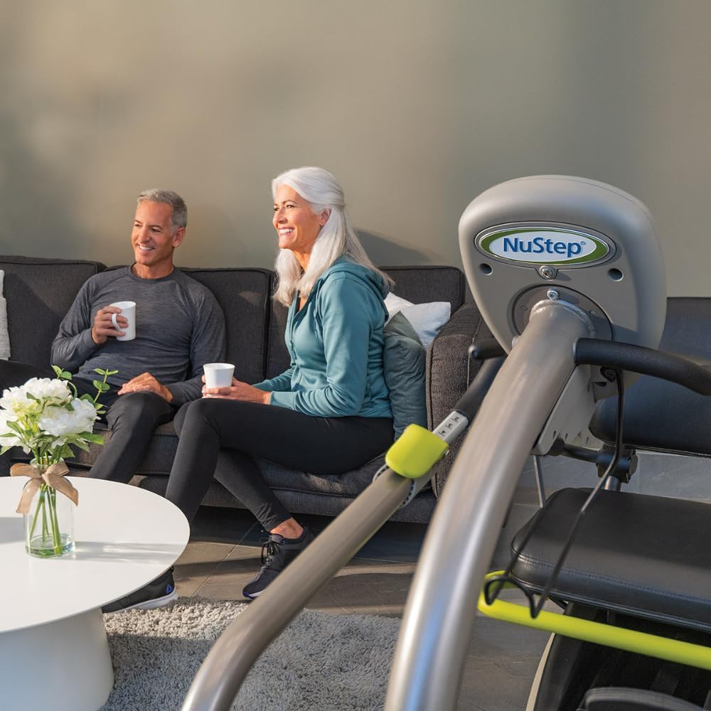 T4r Recumbent Stepper