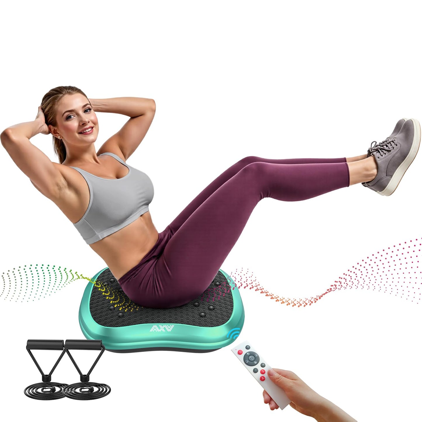 AXV Mini Vibration Plate