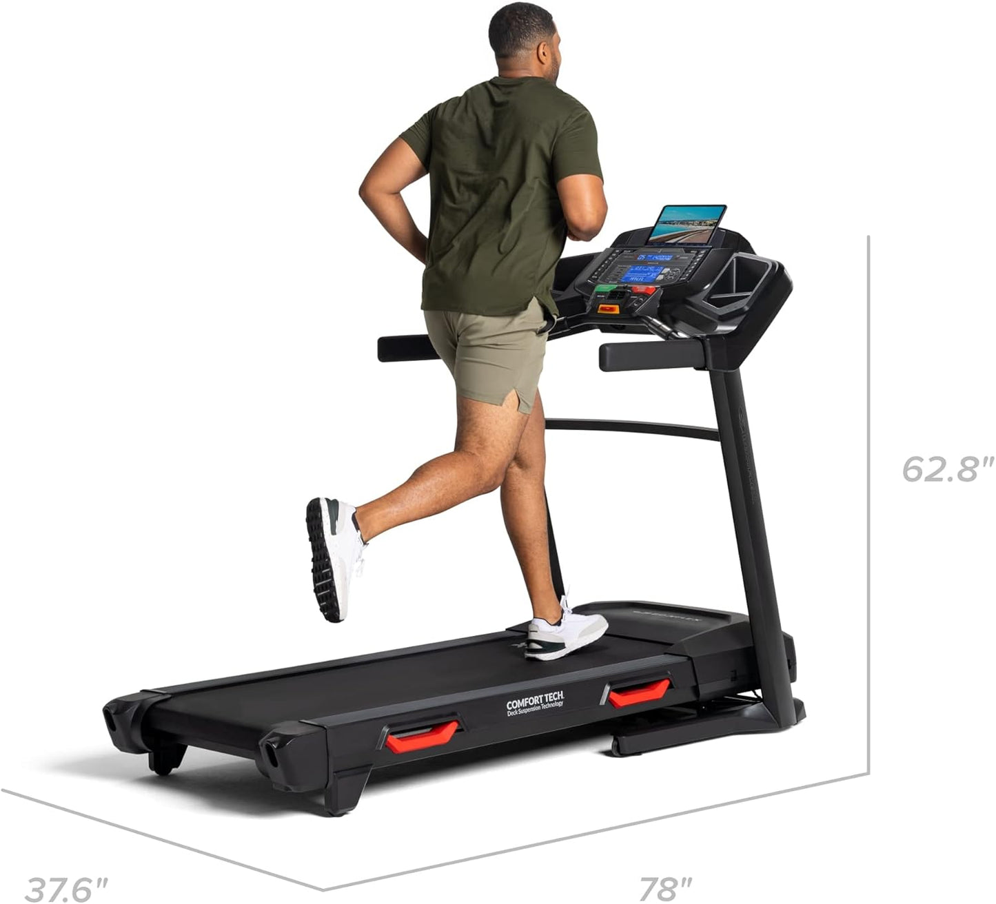 BowFlex Treadmill Series