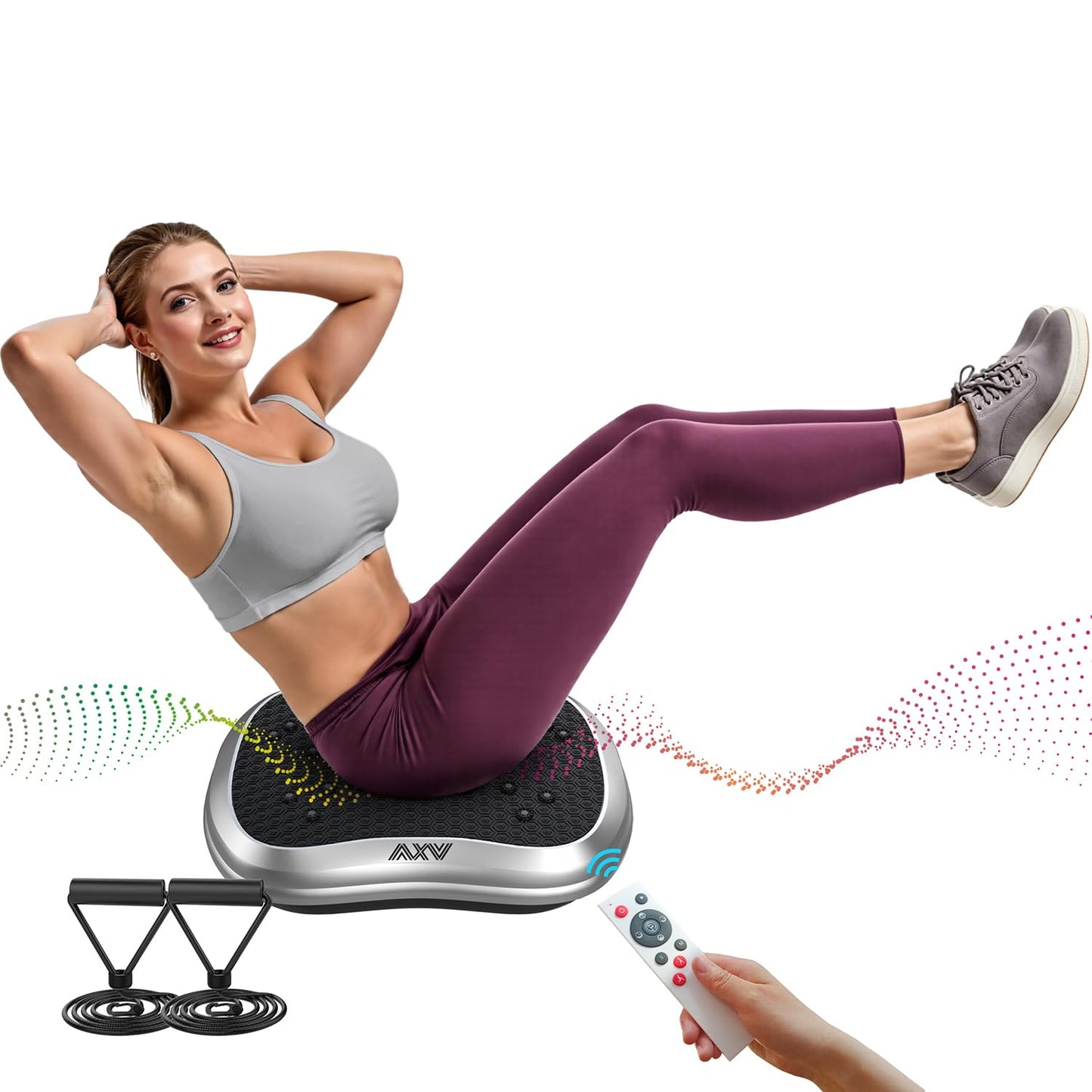 AXV Mini Vibration Plate