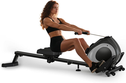 Magnetic Rowing Machine
