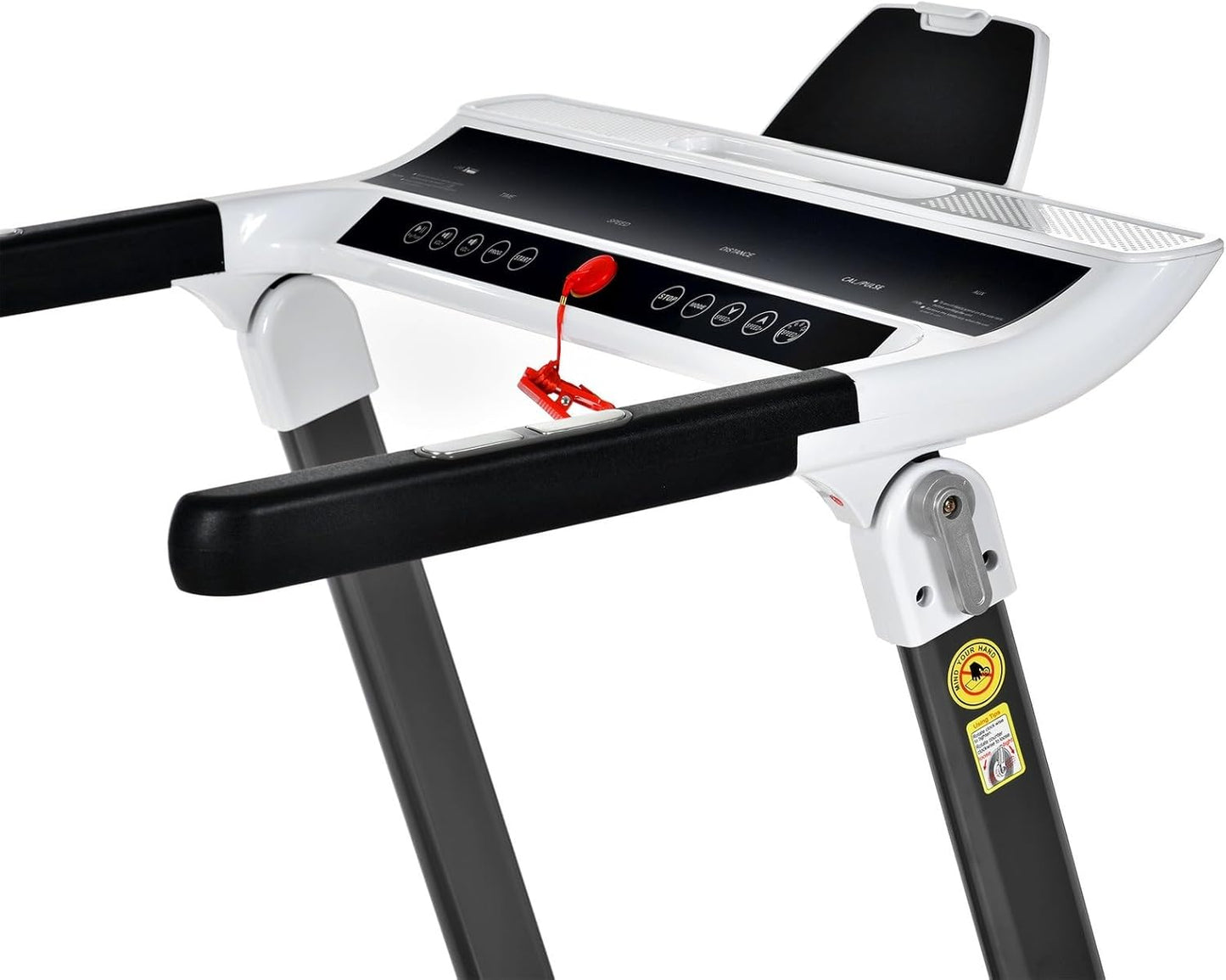 Portable Compact Treadmill with 3.5HP Motor