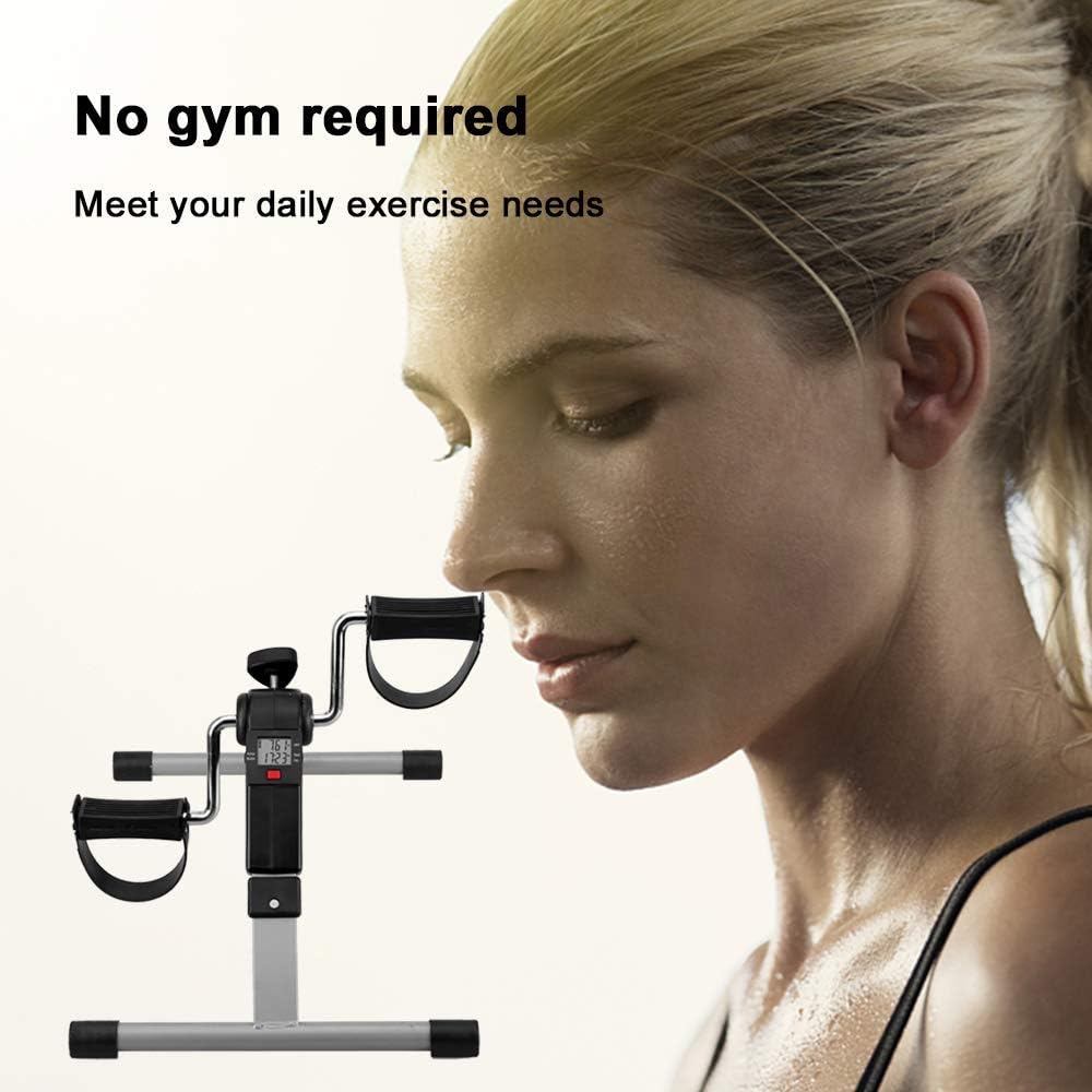 Folding Pedal Exerciser