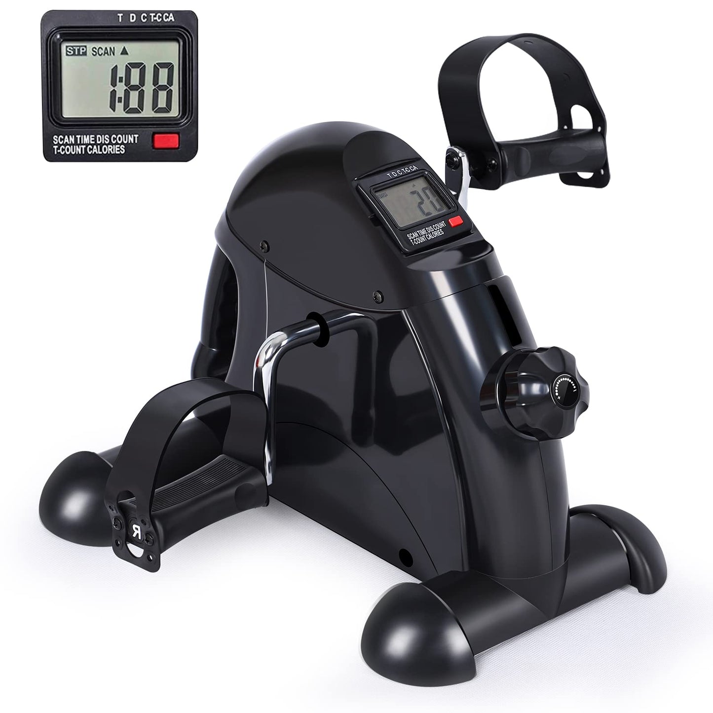 FEIERDUN Mini Pedal Exerciser