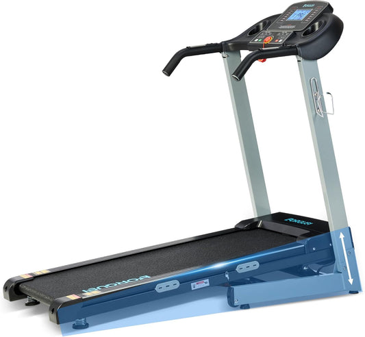 Auto Incline Treadmill