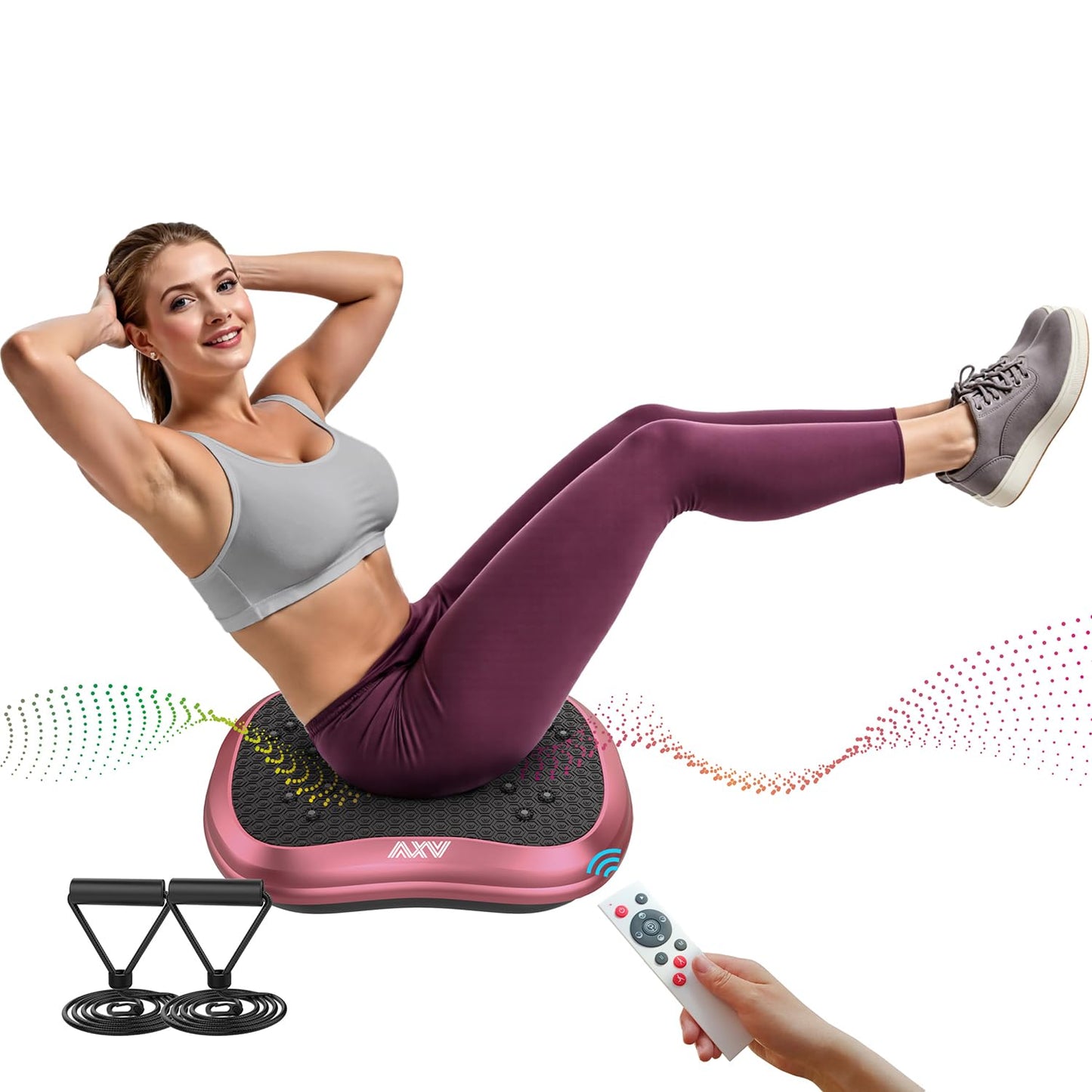 AXV Mini Vibration Plate