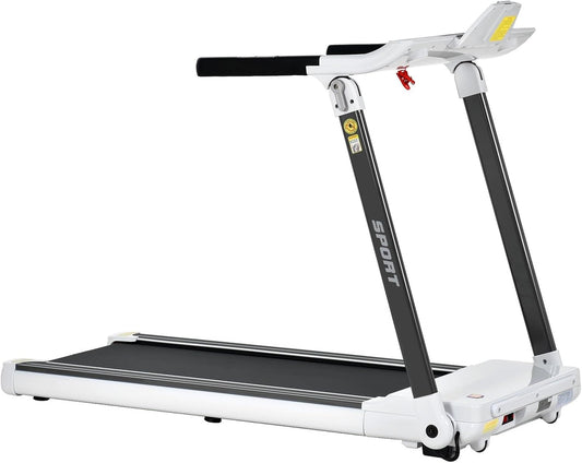 Portable Compact Treadmill with 3.5HP Motor