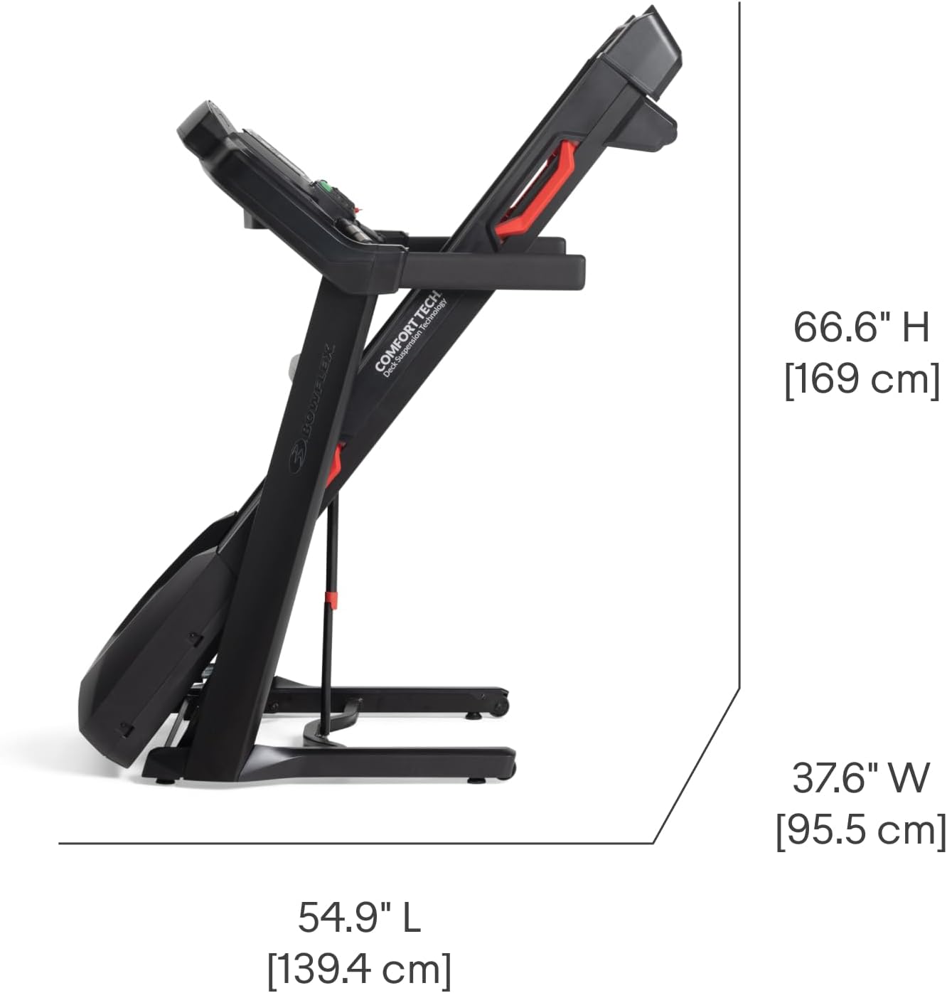 BowFlex Treadmill Series