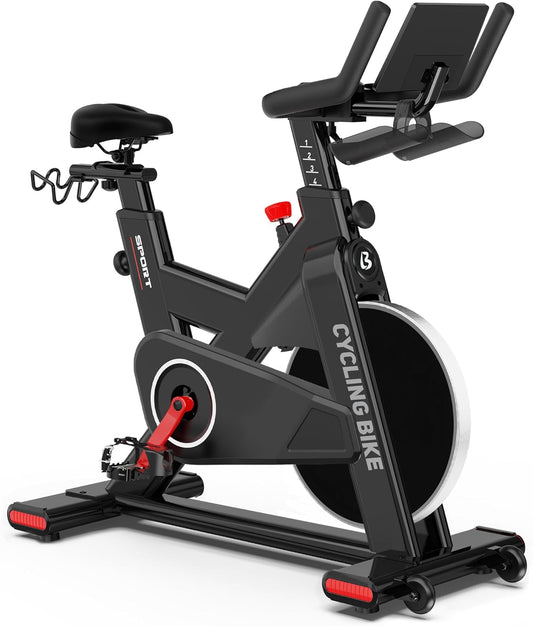 Stationary Exercise Bike