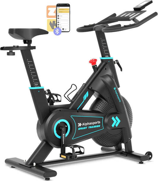 Magnetic Exercise Bike