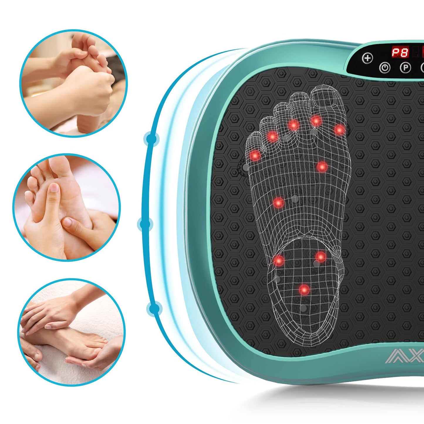 AXV Mini Vibration Plate