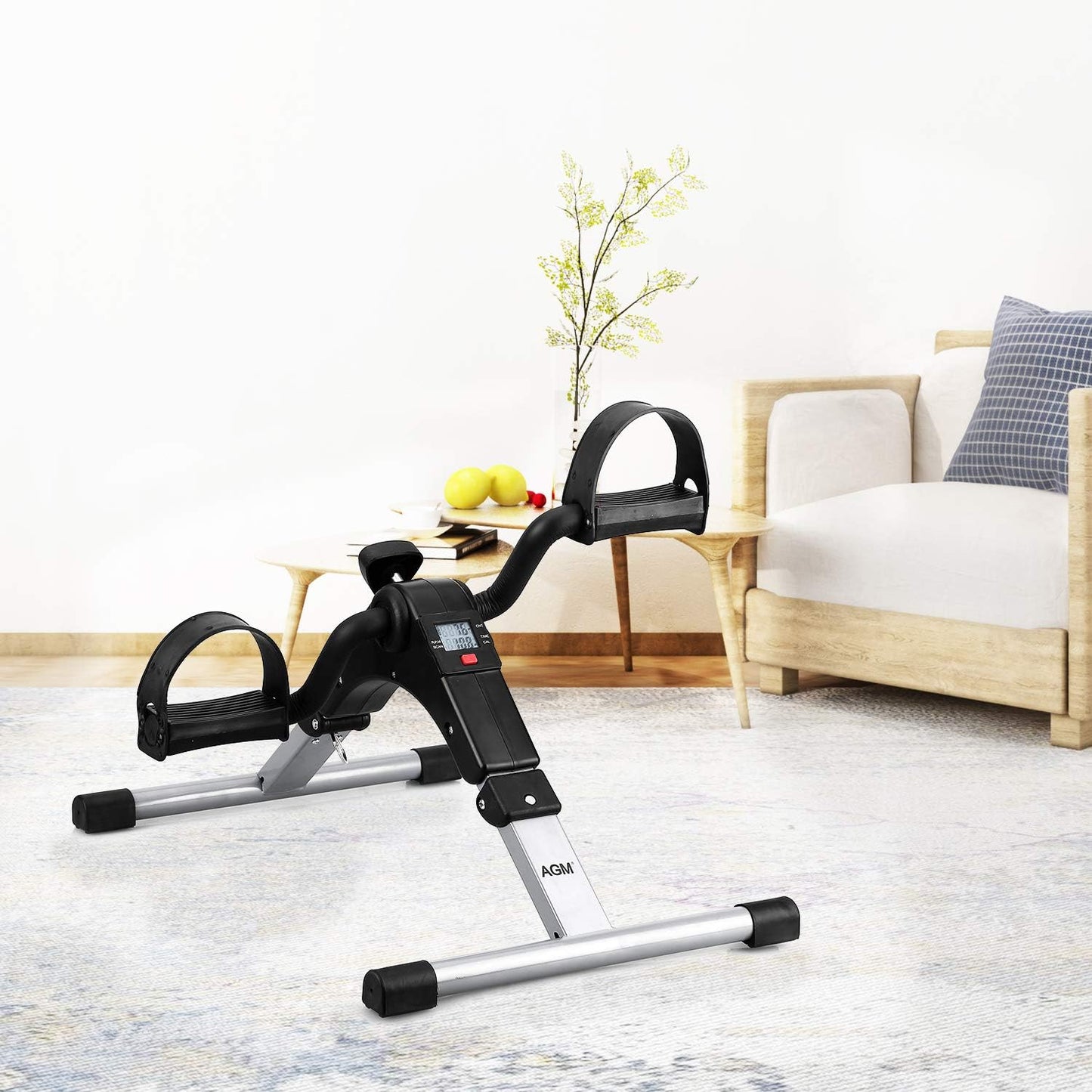 Folding Pedal Exerciser