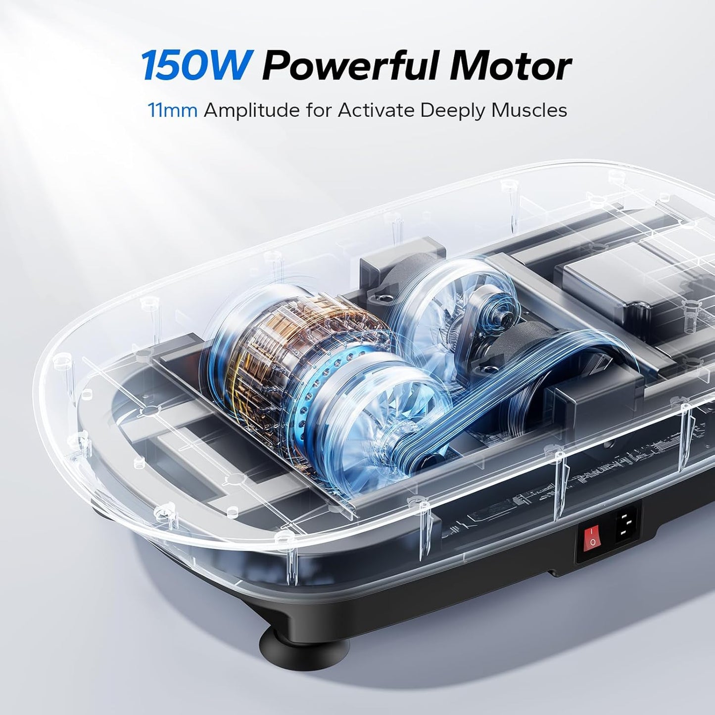 MERACH Vibration Plate