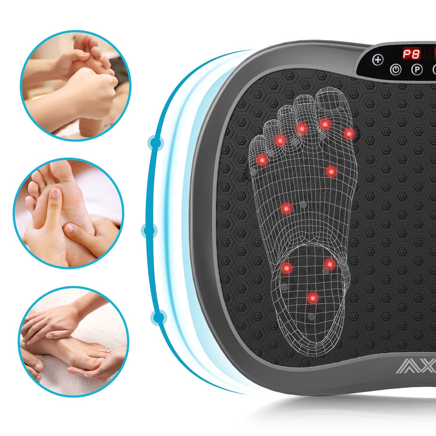 AXV Mini Vibration Plate