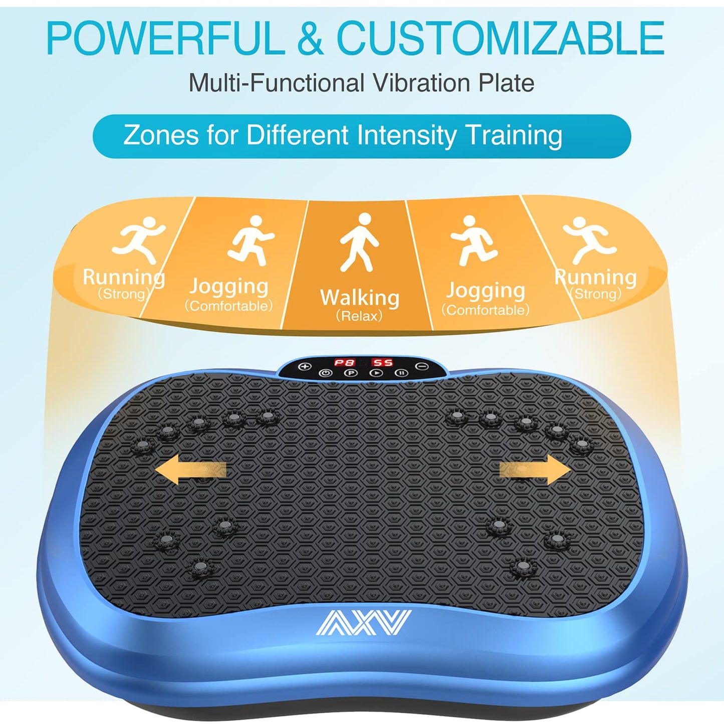 AXV Mini Vibration Plate