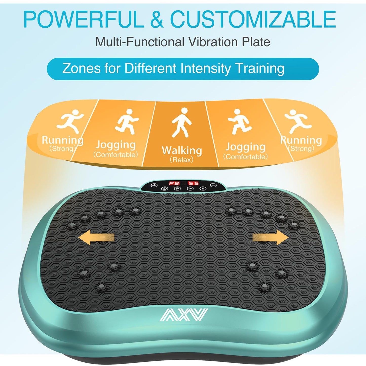AXV Mini Vibration Plate
