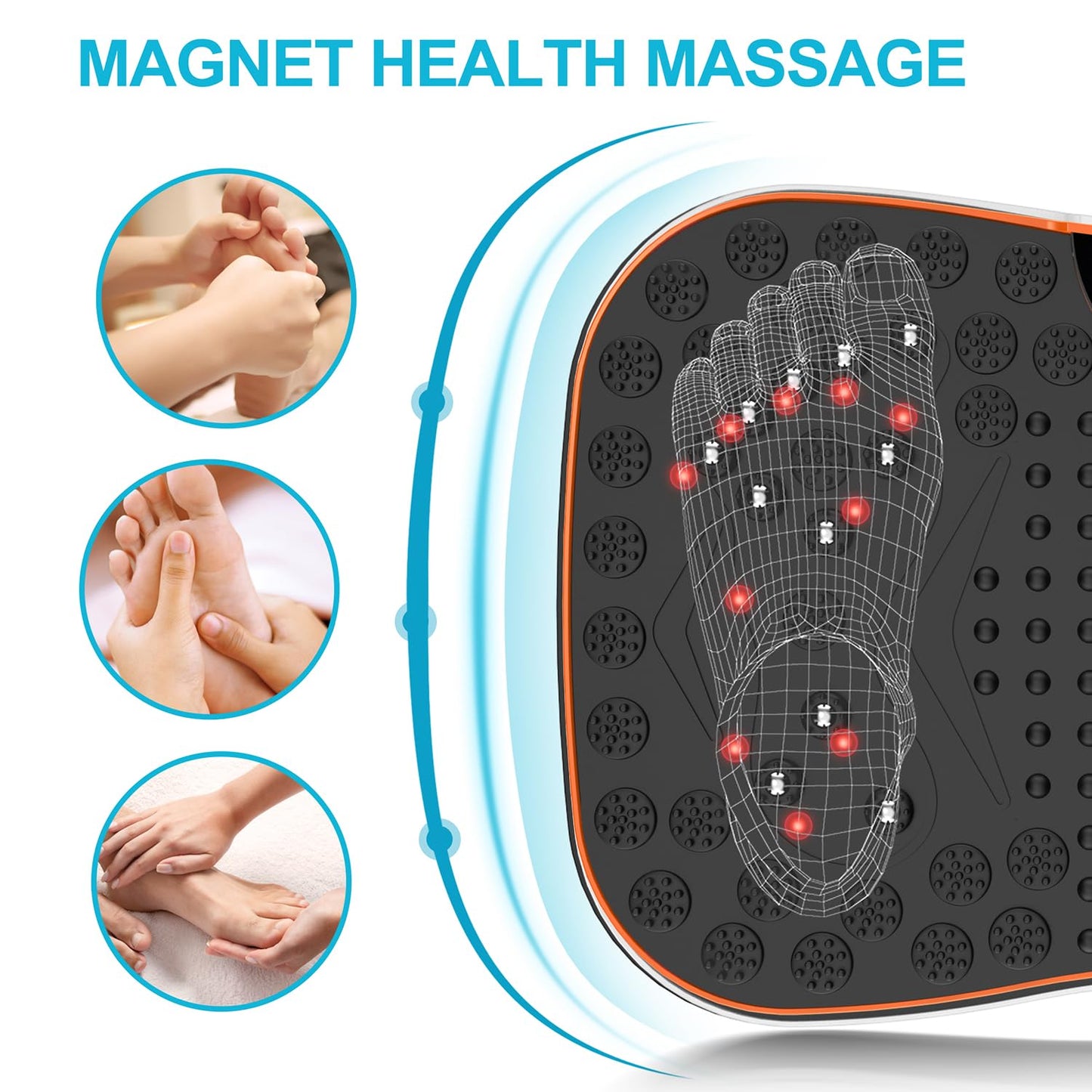 AXV Mini Vibration Plate