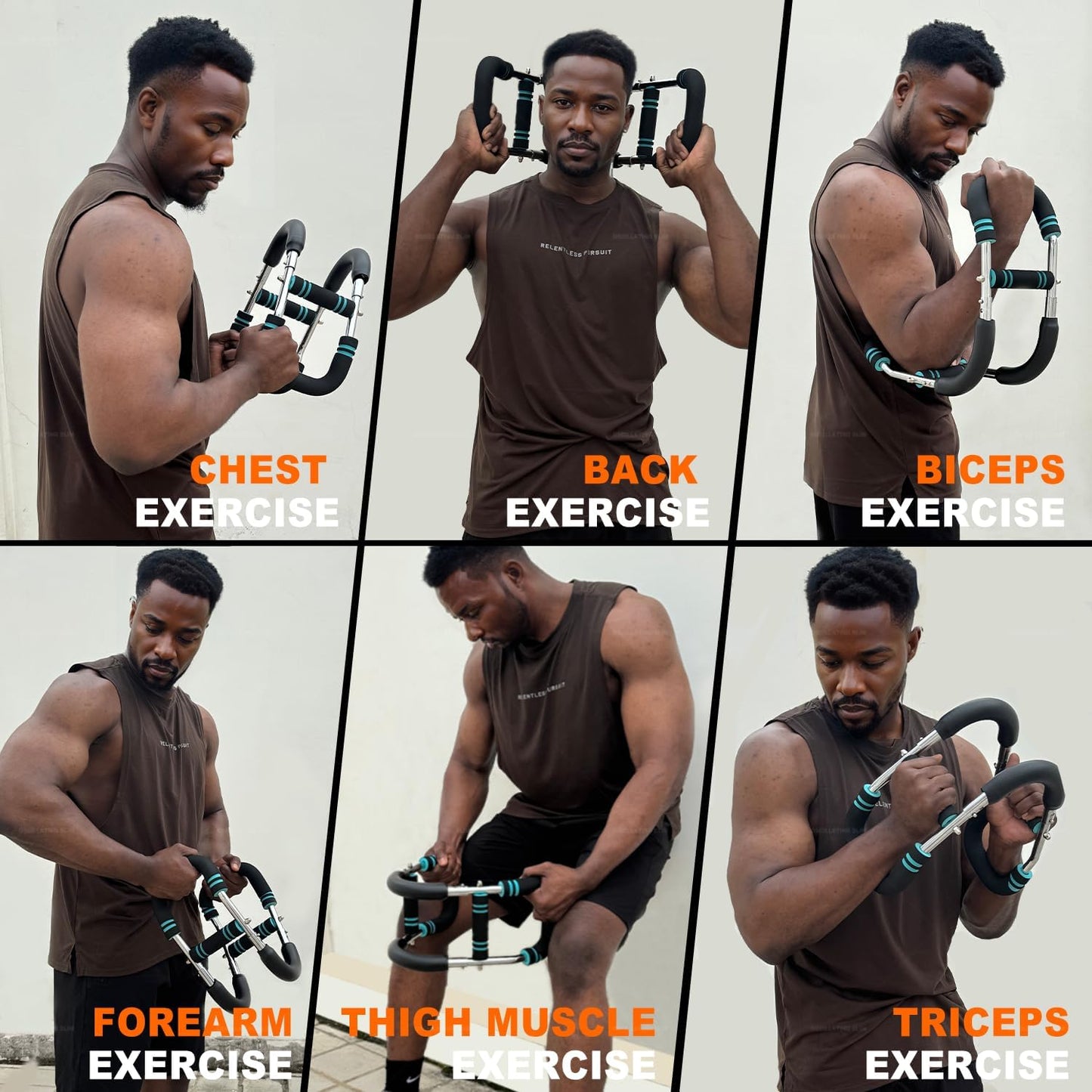 Twister Arm & Chest Trainer