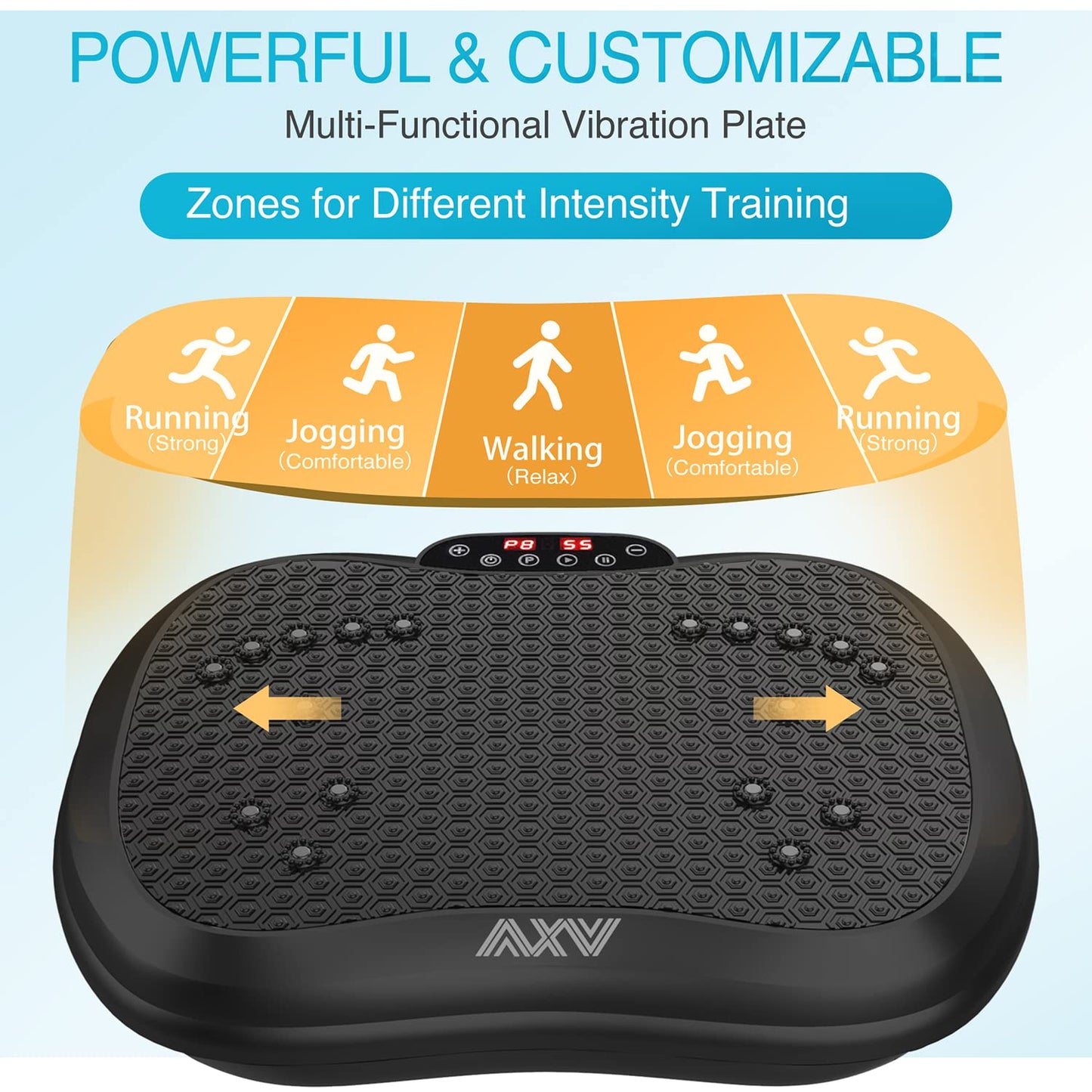 AXV Mini Vibration Plate