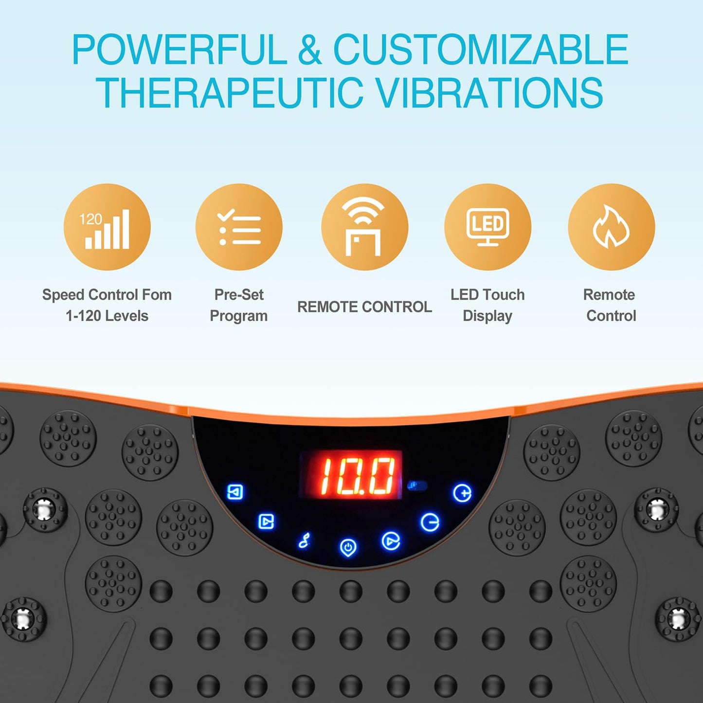 AXV Mini Vibration Plate