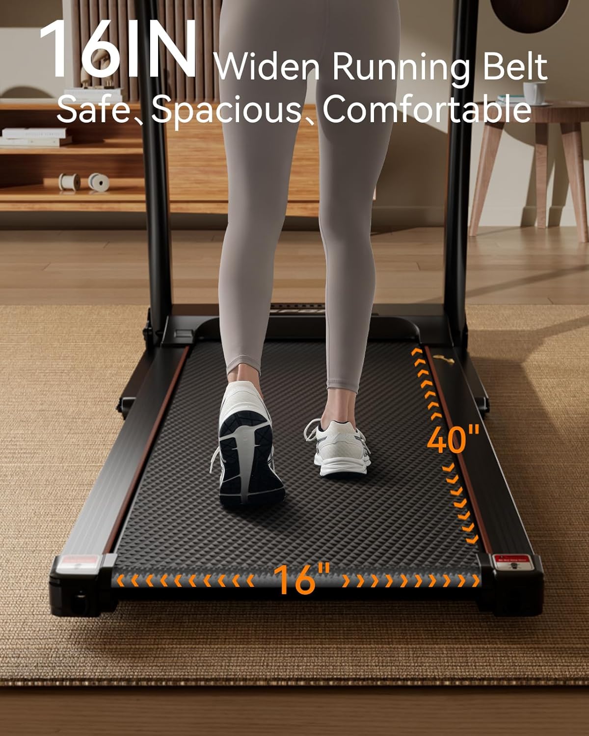 Folding Treadmill
