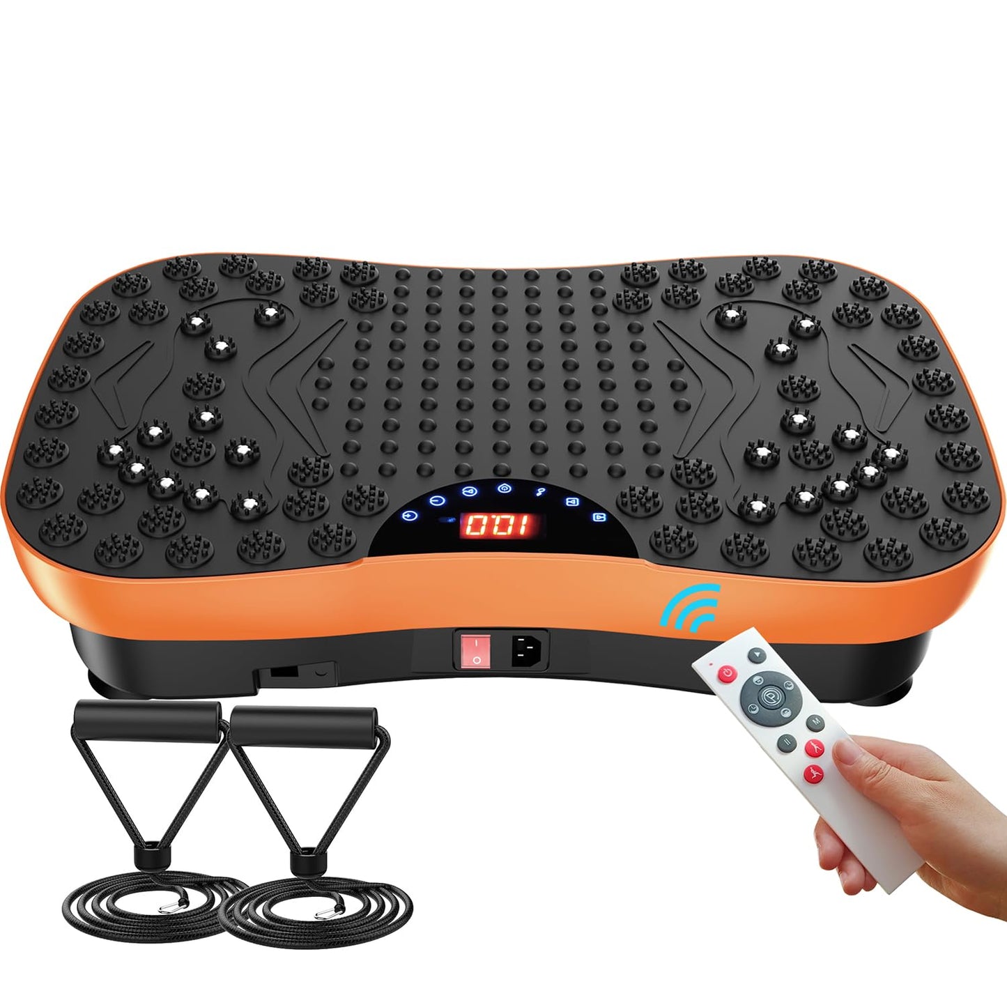 AXV Mini Vibration Plate