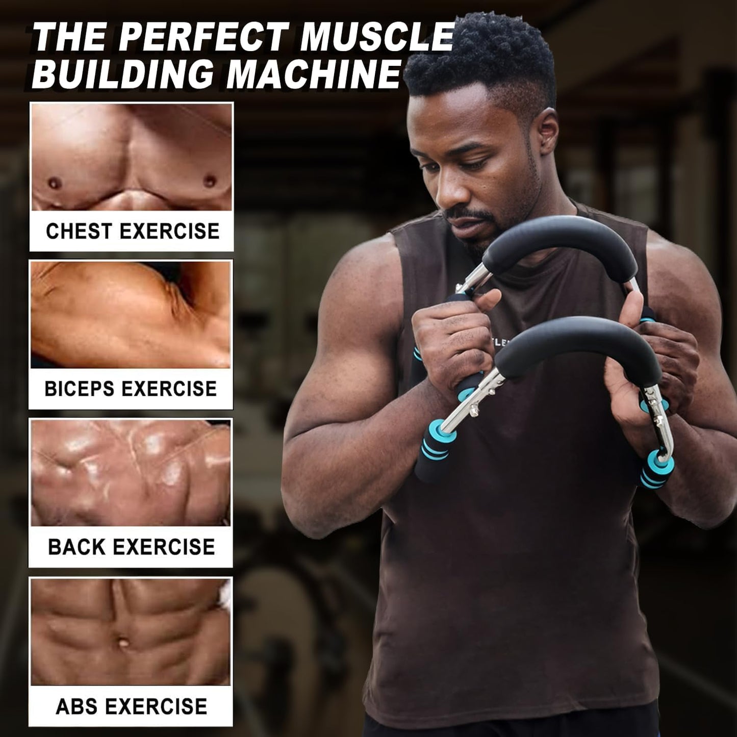 Twister Arm & Chest Trainer