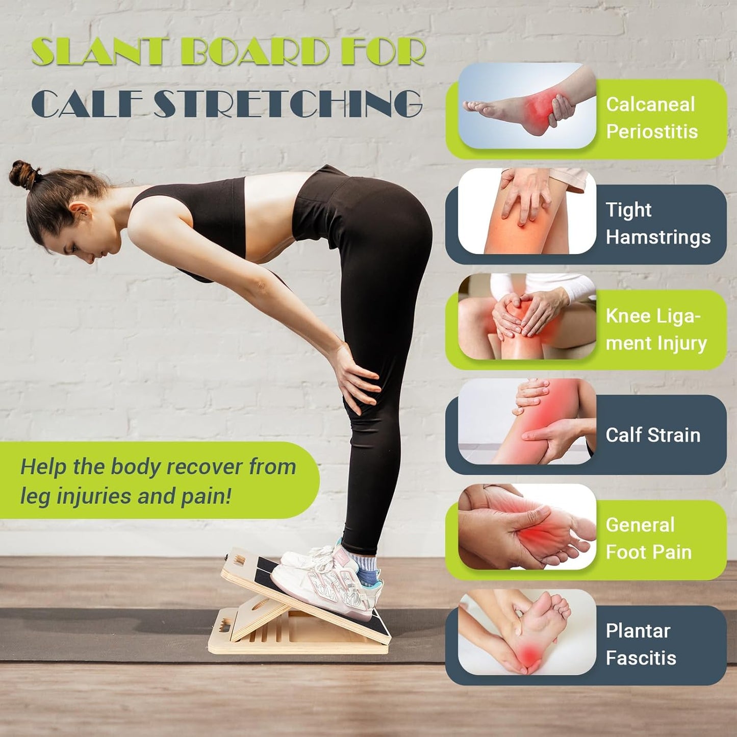 Portable Slant Board