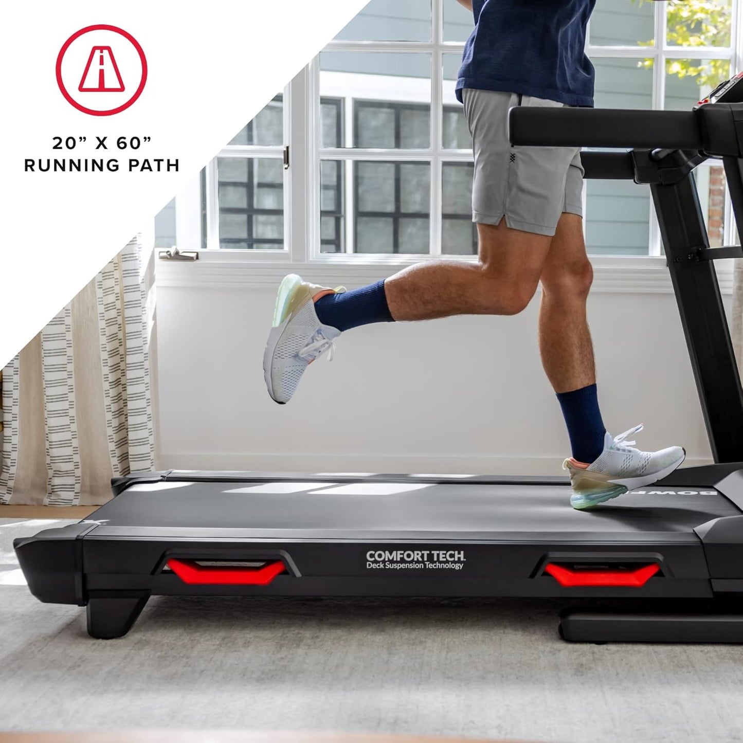 BowFlex Treadmill Series